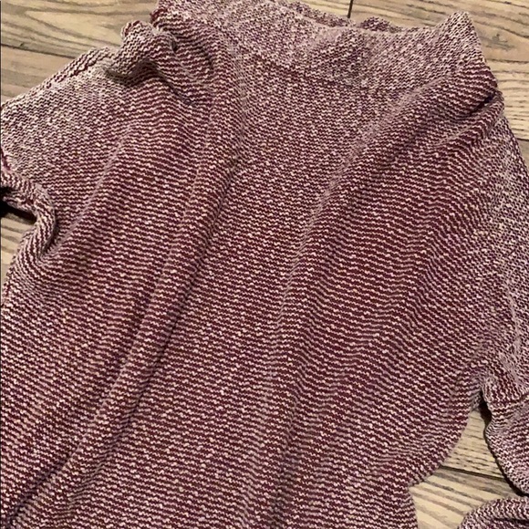 Distressed Sweater Dress - Picture 8 of 8